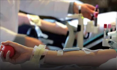 Thalassémie : 150 patients dépendent de transfusions sanguines