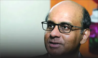 Visite officielle : le DPM singapourien à Maurice