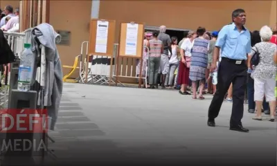 Election : Maurice à l’heure de la présidentielle française 