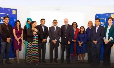 MauBank soutient 7 ONG avec une enveloppe de Rs 3,5 M 