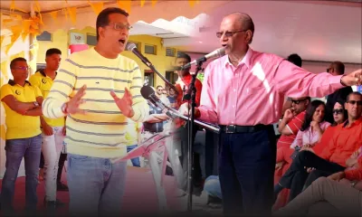 Roshi Bhadain : «Le gouvernement craint que Navin Ramgoolam et moi soyons sur la même plateforme»