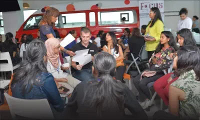 L’International Girls in ICT Day : une 2e édition réussie