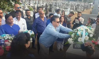 Mahmad Khodabaccus : «Mo les Eddy Boissézon kontign fer kosmar»