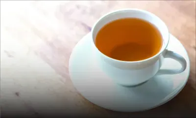 La production de thé en hausse