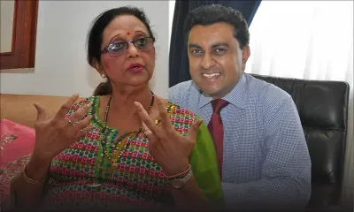 Affaire MITD : Yatin Varma et Sheila Bappoo n’exigeront pas de frais