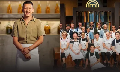Le Mauricien Brendan Pang revient dans la saison 12 de MasterChef Australie