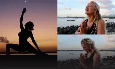 Confinement : des séances de yoga et de méditation gratuites avec Eve Isambourg