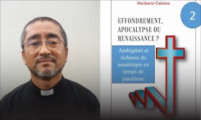 Le père Heriberto Cabrera publie un livret sur le numérique et Dieu 