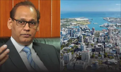 «Blanchiment d’argent et financement du terrorisme» :  Maurice inclus sur la liste noire de la Commission européenne ; réaction du ministre Seeruttun