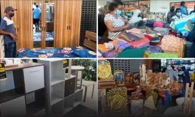 Crazy Shopping au Valentina Mall - Déstokage monstre : des offres allant jusqu’à 50 % sur des produits de maison et de jardin