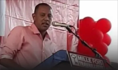 Arvin Boolell : «Didier Moutou retournera au bercail»