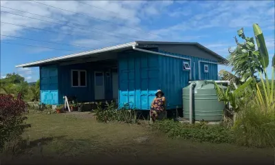 Flambée des prix des matériaux - Maisons écolos : une alternative peu connue