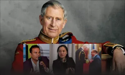 Couronnement : des Mauriciens racontent leur rencontre avec le roi