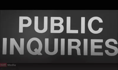 Public Inquiries Bill : un projet de loi qui met fin aux commissions d’enquête à l’ancienne