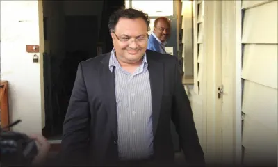 Arrestation arbitraire alléguée : Rajiv Beeharry réclame Rs 50 millions de dommages