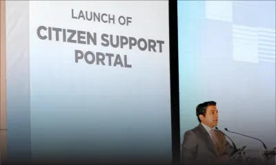 Citizen Support Unit : 1600 requêtes réglées en un mois