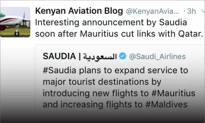 Diplomatie : Maurice maintient ses liens avec le Qatar 