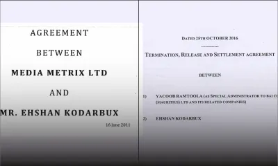 Déposition au CCID : Ehshan Kodarbux explique les relations entre Media Metrix et Le Défi Media Group