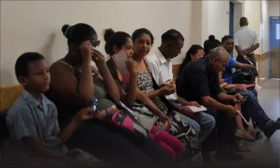 National Health Accounts : Rs 21,5 milliards pour les services de santé en 2014