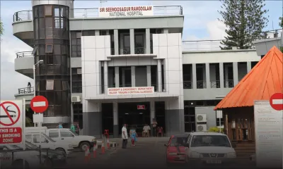 Calebasses : deux enfants blessés dans un accident de la route