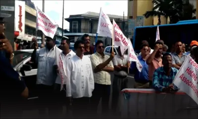 Les taximen menacent de paralyser Port-Louis