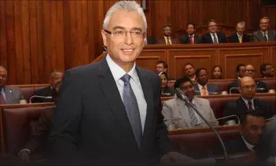Budget 2019/2020 : Pravind Jugnauth «détendu et satisfait» avant son grand oral, dit Ken Arian