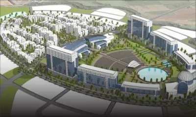 Le défunt Heritage City hante toujours les esprits