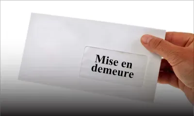 Mise en demeure pour facture impayée : un client affirme n’avoir aucun retard sur ses paiements