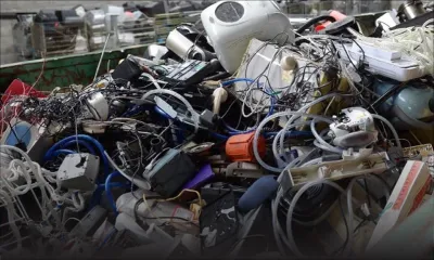 E-waste : ces déchets qui valent des millions
