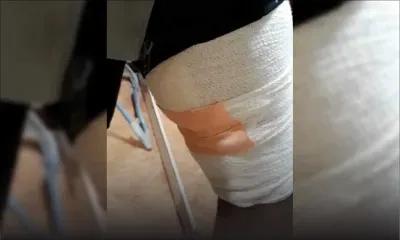 À Goodlands : un couple attaqué au couteau en plein sommeil par un intrus