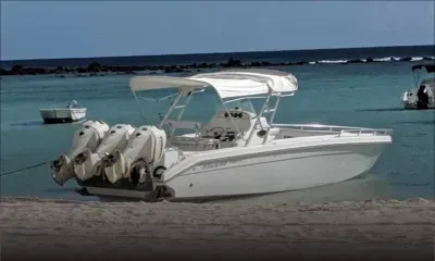 Trafic de gandia sur l’axe Réunion-Maurice : un troisième suspect arrêté