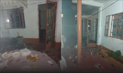 Pointe-aux-Sables : leur maison saccagée lors d’un dîner d’anniversaire  