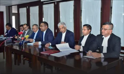 L’équipe des Avengers réclame : une réforme de la force policière