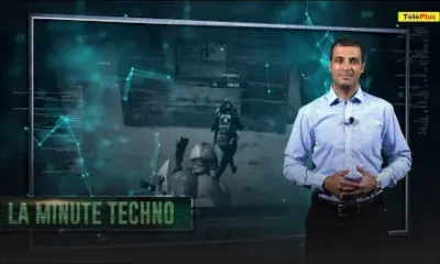 La Minute Techno – La finale du PUBG Mobile Proving Grounds. 