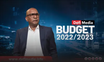Le discours budgétaire  2022-23 dans son intégralité