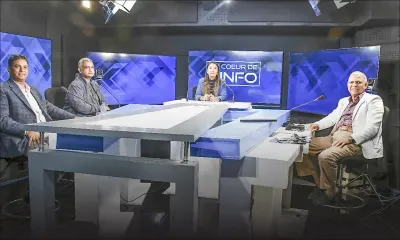 Reaz Chuttoo du CTSP : «Ce GM démantèle l’État providence»