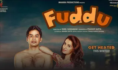 Ranbir Kapoor et Katrina Kaif dans «Fuddu»