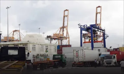 Island Container Terminal : des investisseurs recherchés pour un projet de Rs 30 milliards