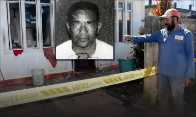 À Saint-Pierre: un handicapé de 77 ans mortellement brûlé