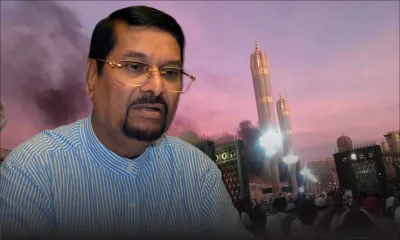 D’Arabie saoudite - Soodhun: «Depuis les attentats, je ne mange plus, je ne dors plus»