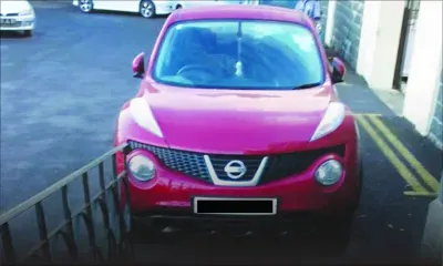 Photo de Jacques Limkee: irresponsabilité citoyenne ou inconscience ?