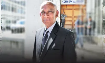 Lawyer Raouf Gulbul challenges the Lam Shang Leen report 