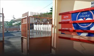 Braquage au City College : le présumé cerveau, un mineur de 14 ans, arrêté