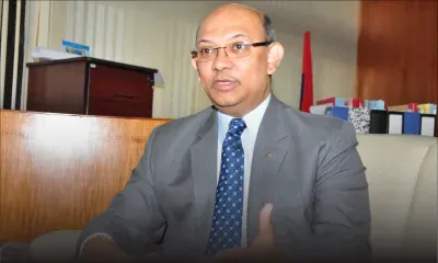 Étienne Sinatambou, porte-parole du gouvernement : «Arvin Boolell sera battu au No 18»