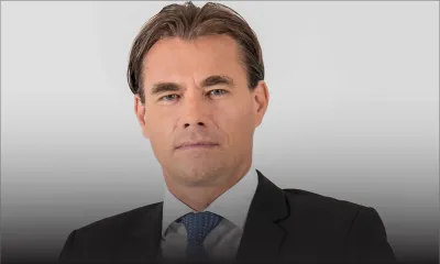 Bank One : Guillaume Passebecq Head of Private Banking