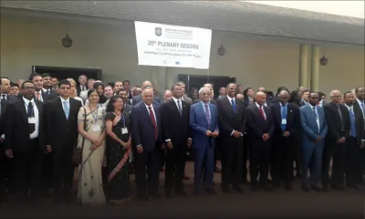 Crime organisé : Lutchmeenaraidoo en appelle à la communauté internationale