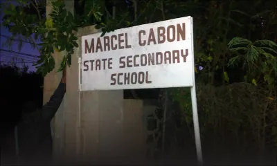 En janvier 2018 : Marcel Cabon SSS accueillera des élèves de Grade 7