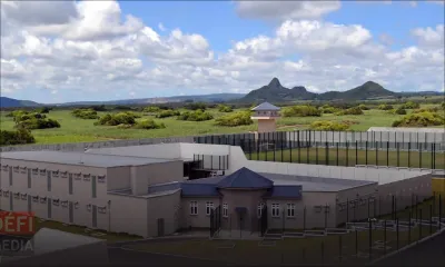 Le cas référé à la police pour enquête : tentative de meurtre sur un gardien de la prison de Melrose