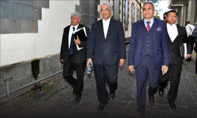 Commission d’enquête sur la drogue : Sanjeev Teeluckdharry sur le gril