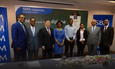 SBM Scholarship 2017 : 8ème édition du Bright and Needy Scholarship